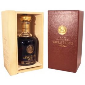 Diplomatico Ambassador 47% dd.