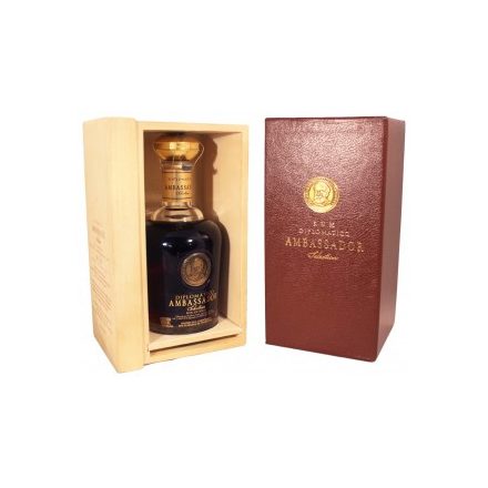 Diplomatico Ambassador 47% dd.