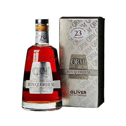 Quorhum 23 years 40% pdd.