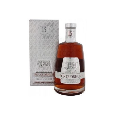 Quorhum 15 years 40% pdd.