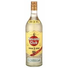 Havana Club Anejo 3 years 1,0  37,5%