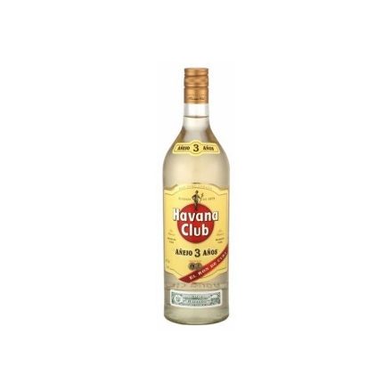 Havana Club Anejo 3 years 1,0  37,5%