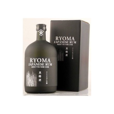 Ryoma Japanese Rum 40% pdd.