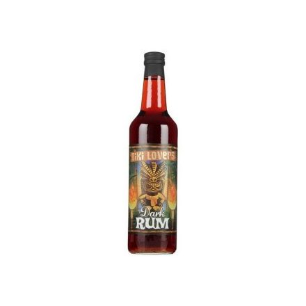 Tiki Lovers Dark Rum 57%