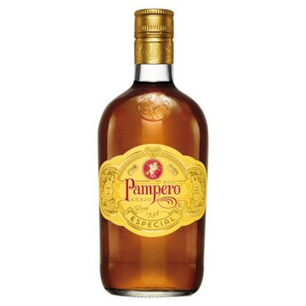 Pampero Ron Anejo Especial 0,7 40%