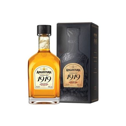 Angostura 1919 40% pdd. Trinidad & Tobago