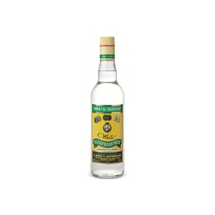 Wray & Nephew 0,7l 63%