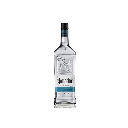 Tequila el Jimador Blanco 1,0 38%