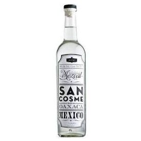 Mezcal San Cosme Blanco 40%