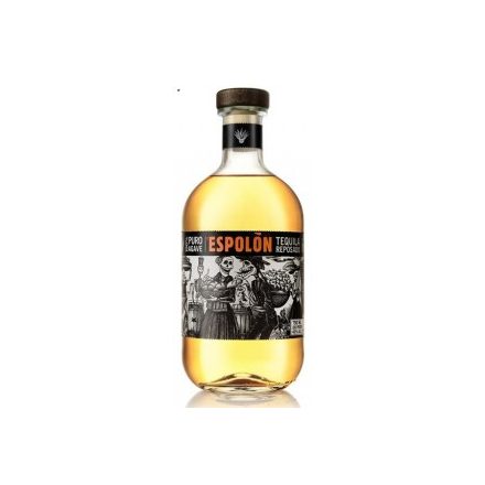 Espolón Tequila Reposado 40%