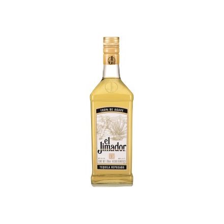 Tequila el Jimador Reposado 1,0 38%