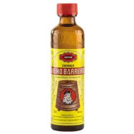 Cachaca Velho Barreiro Silver mini 1 KARTON (12 * 0,05) 39%