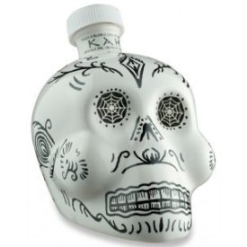 KAH Tequila Blanco 40% koponya