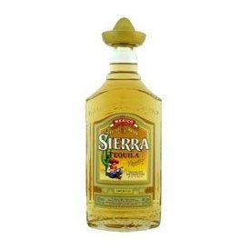 Tequila Sierra Reposado 1,0 38%