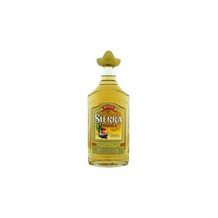 Tequila Sierra Reposado 1,0 38%