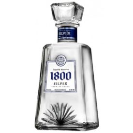 1800 Tequila Blanco(Silver) 38%
