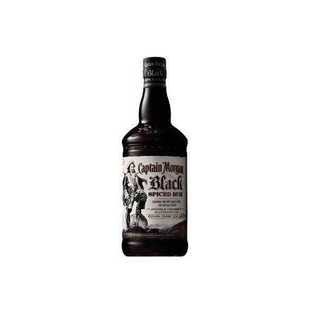 Captain Morgan Black Spiced 1,0 40%