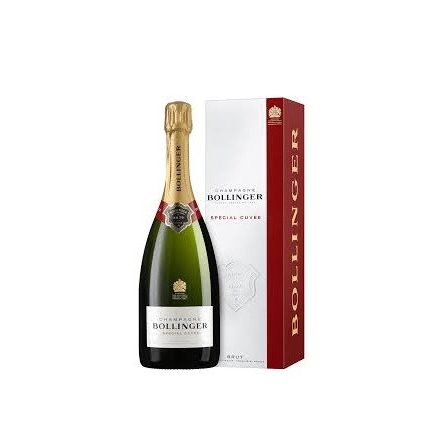 Bollinger Special Cuvée 12% pdd.