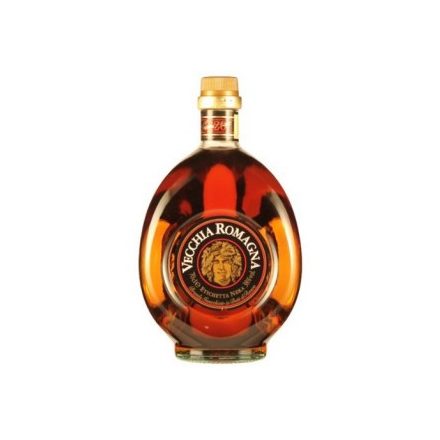 Vecchia Romagna Etichetta Nera 1,0l 40%