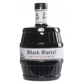 A.H.Riise Old St. Croix Black Barrel Navy Spiced 0,7l 40%