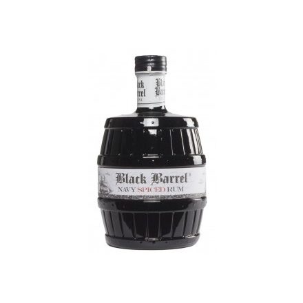 A.H.Riise Old St. Croix Black Barrel Navy Spiced 0,7l 40%