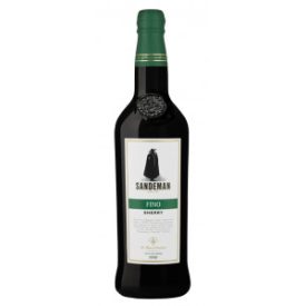 Sandeman Sherry Fino 0,75l 15%