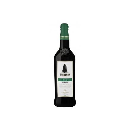 Sandeman Sherry Fino 0,75l 15%