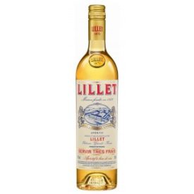 Lillet Blanc 0,75l 17%