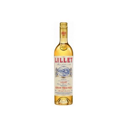 Lillet Blanc 0,75l 17%