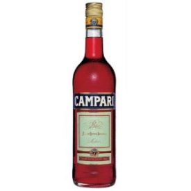 Campari Bitter 1,0  25%