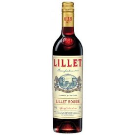Lillet Rouge (Red) 0,75l 17%