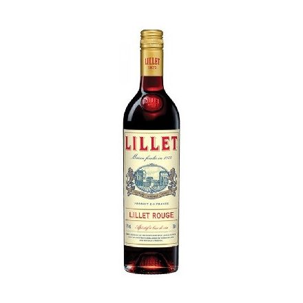 Lillet Rouge (Red) 0,75l 17%