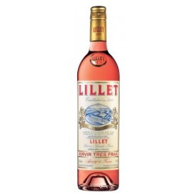 Lillet Rose 0,75l 17%