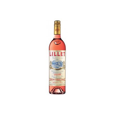 Lillet Rose 0,75l 17%