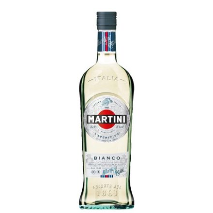 Martini Bianco 1,0  15%