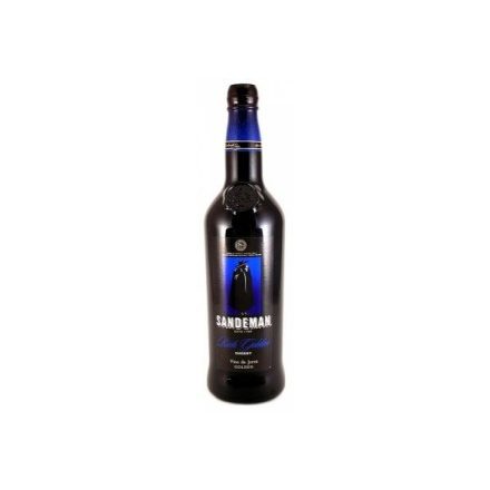 Sandeman Sherry Medium Sweet 15%