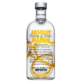 Absolut Mango 0,7  38%