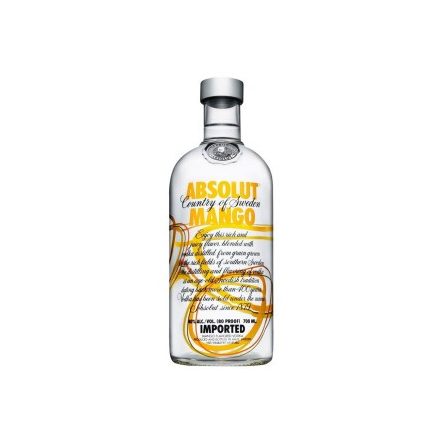 Absolut Mango 0,7  38%