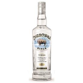 Zubrowka Biala Vodka 1,0 37,5%