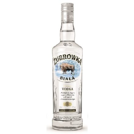 Zubrowka Biala Vodka 1,0 37,5%