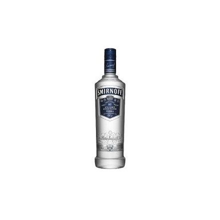 Smirnoff Blue 1,0  50%