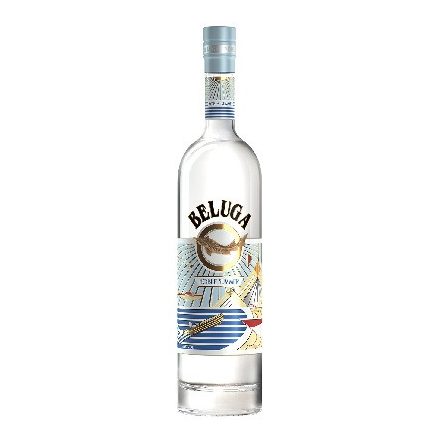 Beluga Noble Vodka 1,0l 40%
