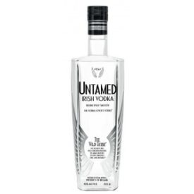 Untamed Irish Vodka 40%