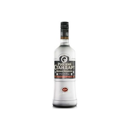 Russian Standard Vodka 1,0 40%