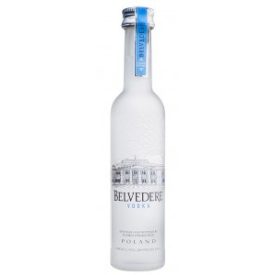 Belvedere Vodka mini 12 * 0,05 40%