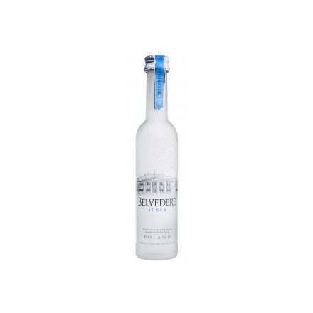 Belvedere Vodka mini 12 * 0,05 40%