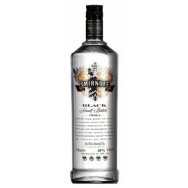 Smirnoff Black 1,0 40%