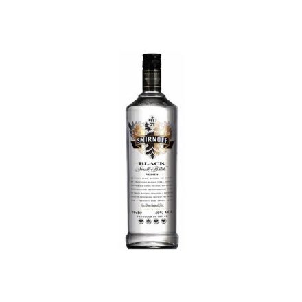 Smirnoff Black 1,0 40%