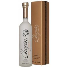 Chopin Wheat Vodka 0,5 40% pdd.