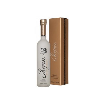 Chopin Wheat Vodka 0,5 40% pdd.